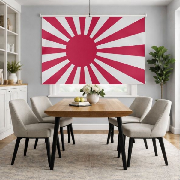 Japan Maritime Stor Perde