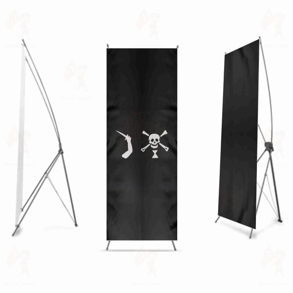 Jeremiah Cocklyn X Banner Bask�