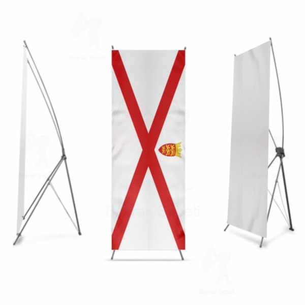 Jersey X Banner Bask�
