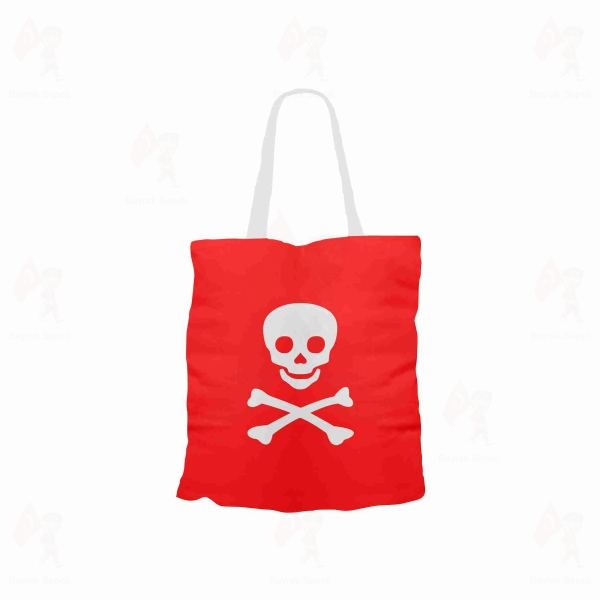 Jolly Roger Red Bez �anta