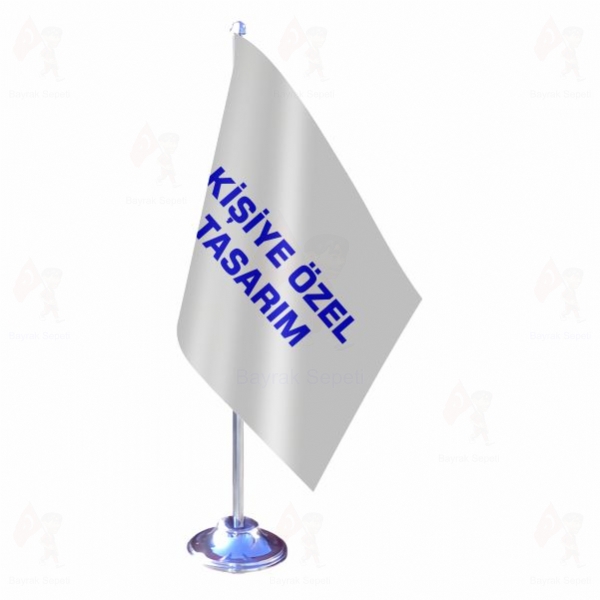 Kahramanmara� Tekli Masa Bayraklar�