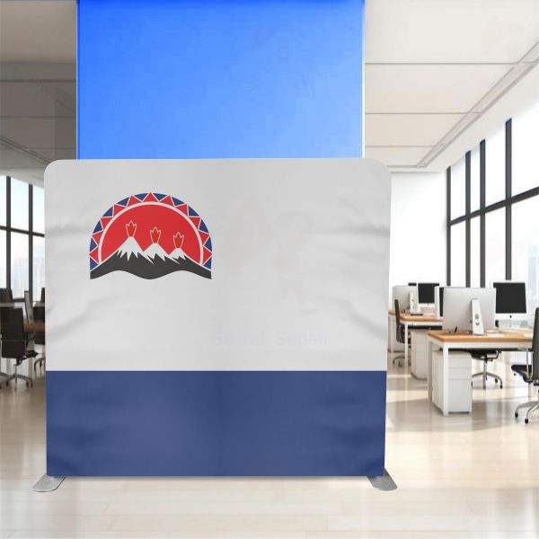 Kam�atka Kray� Backdrop Stand