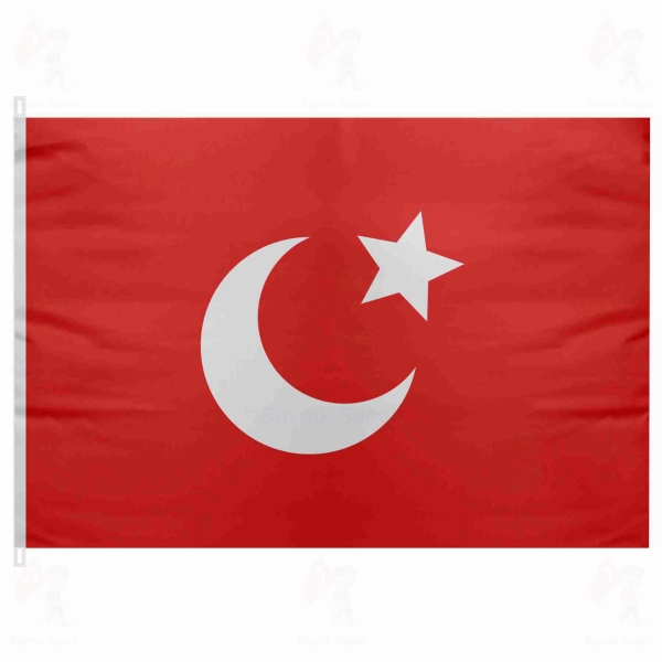 Kansu Turks Bayra��
