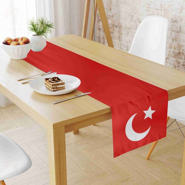Kansu Turks Runner