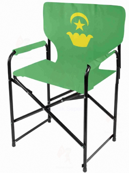Karakalpak Turks Kamp Sandalyesi
