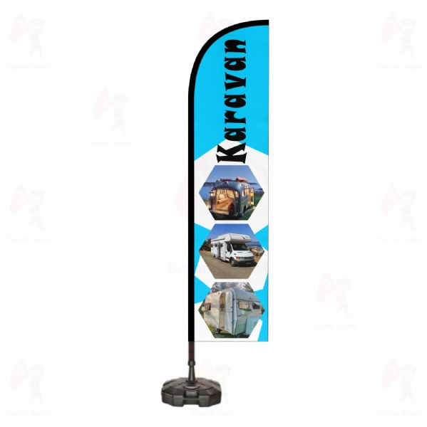 Karavan Reklam Bayraklar�