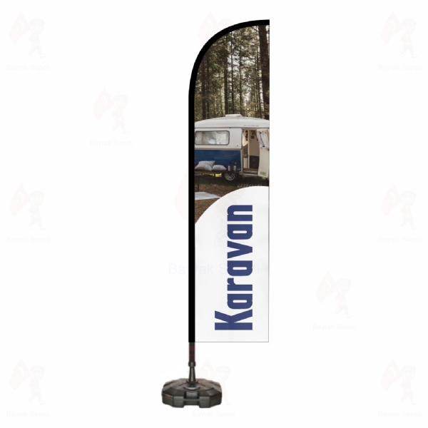 Karavan Yelken Bayra��