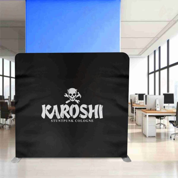 Karoshi Backdrop Stand