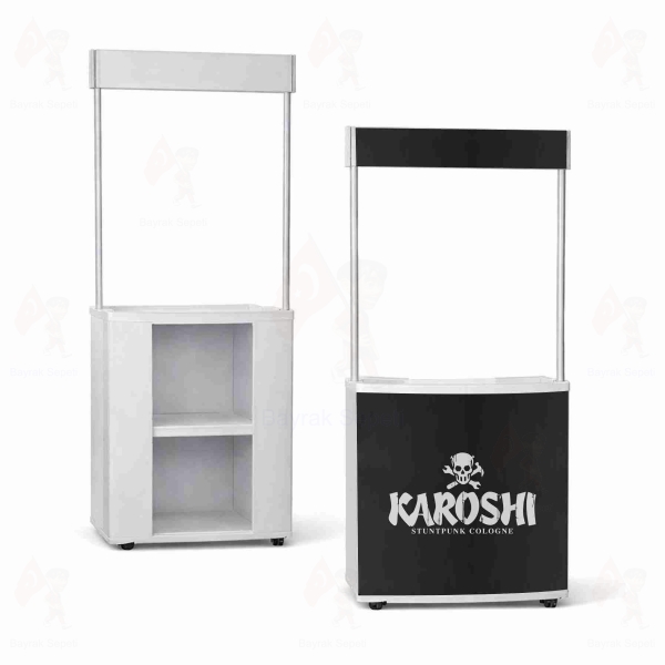 Karoshi Kare Tan�t�m Stand�
