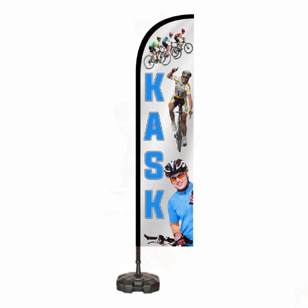 Kask Plaj Bayra��