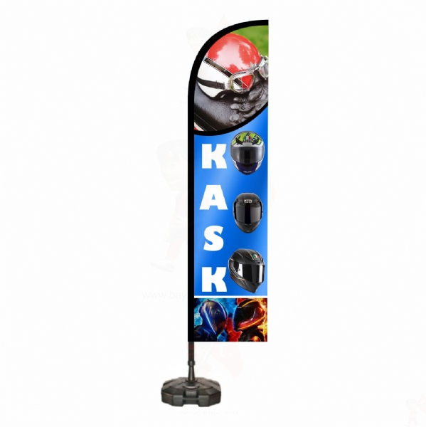 Kask Reklam Bayraklar�