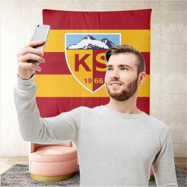 Kayserispor Arka Plan Duvar Manzara Resimleri