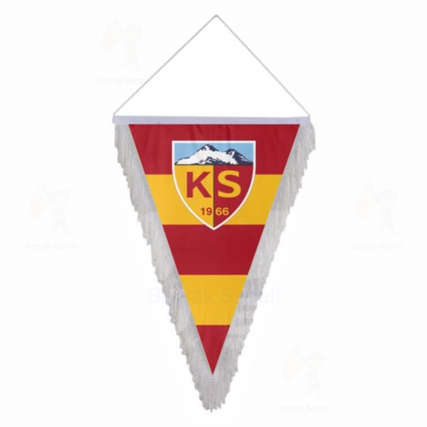 Kayserispor Sa�akl� Flamalar