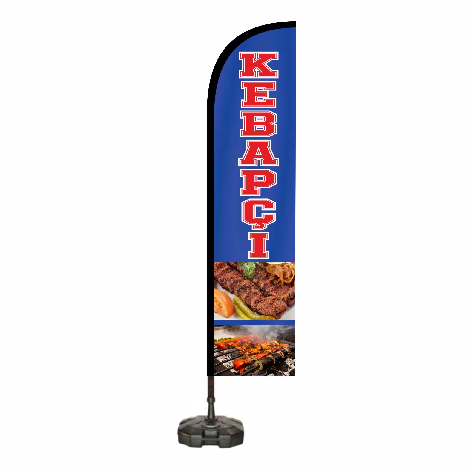 Kebap�� Reklam Bayraklar�
