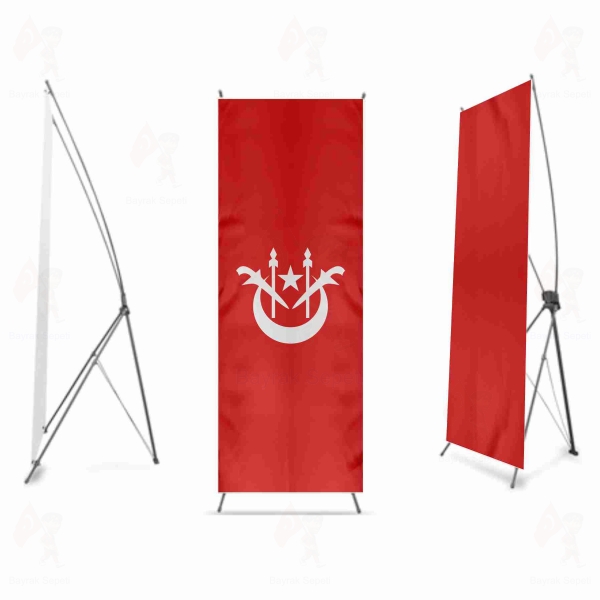 Kelantan X Banner Bask�