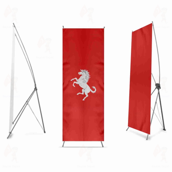 Kent X Banner Bask�