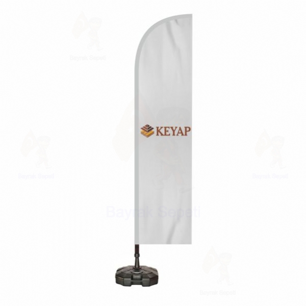 Keyap Plaj Bayraklar�