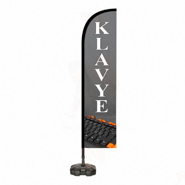 Klavye Yol Bayra��