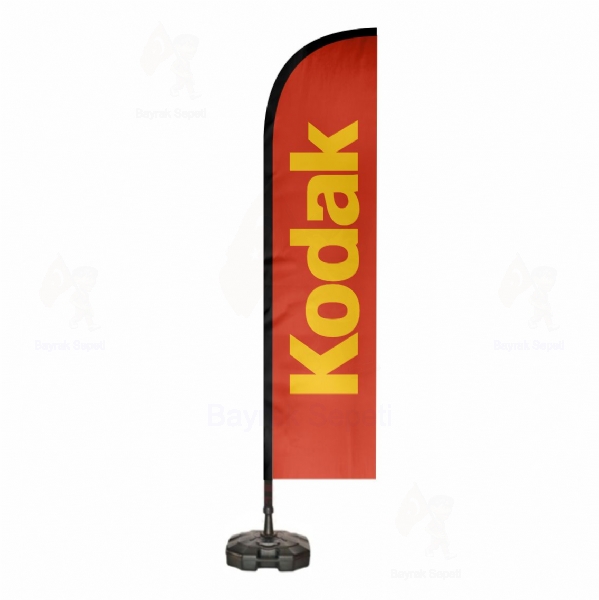 Kodak Dubal� Bayraklar