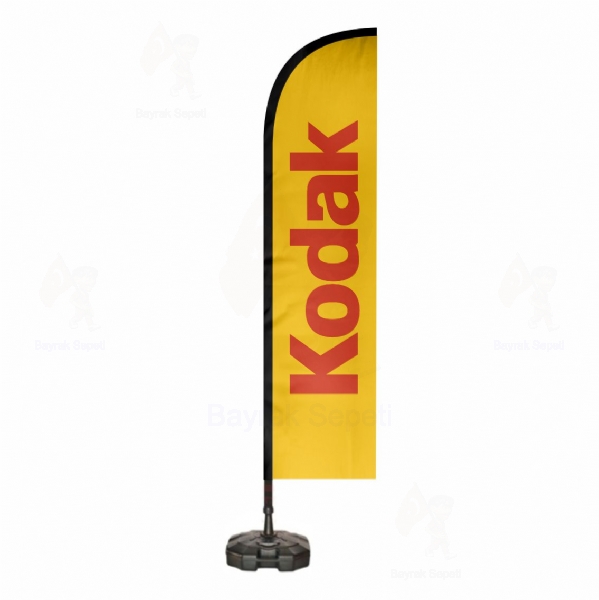 Kodak Reklam Bayraklar�