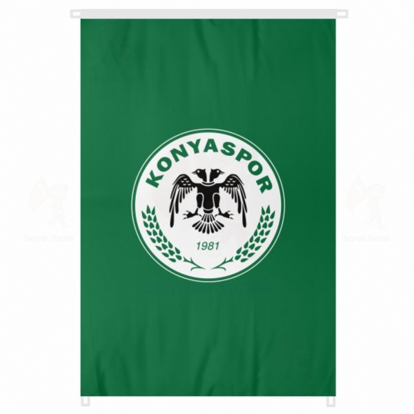 Konyaspor Bayrak imalat�