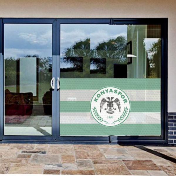 Konyaspor One Way Vision
