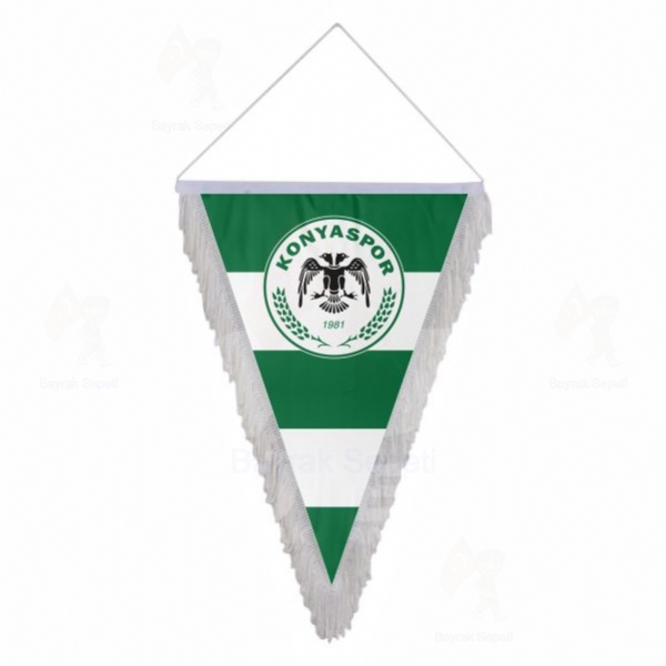 Konyaspor Sa�akl� Flamalar