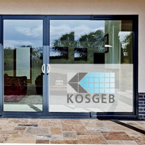 Kosgeb One Way Vision