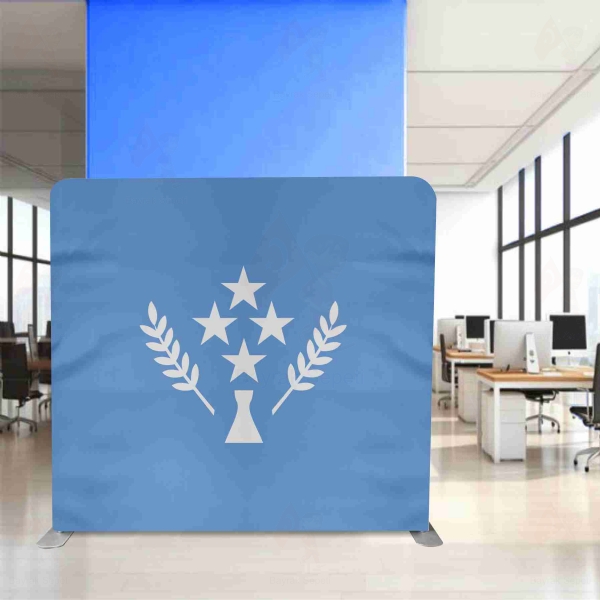 Kosrae Backdrop Stand