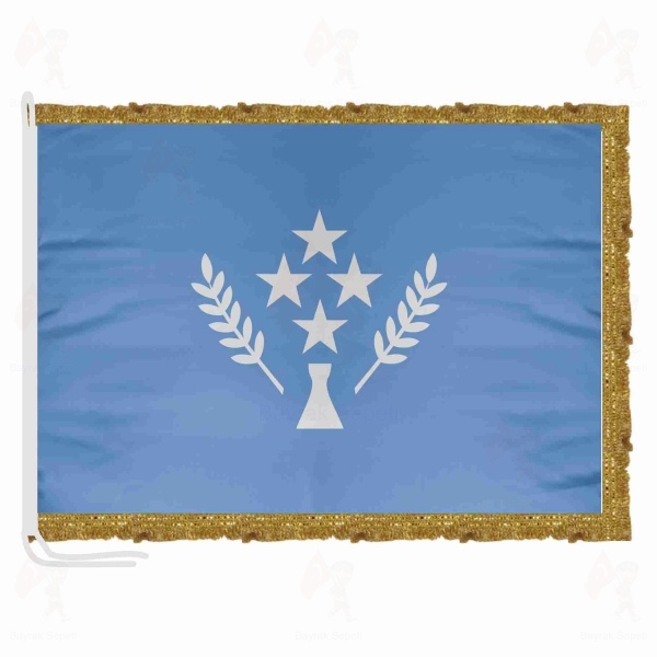 Kosrae Saten Kuma� Makam Bayra��