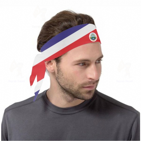 Kosta Rika �erit Bandana