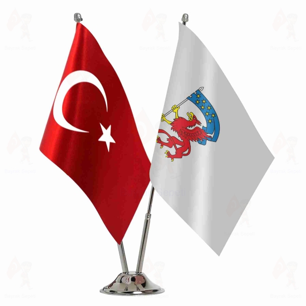 Koszalinski 2 Li Masa Bayraklar�