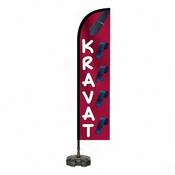 Kravat Plaj Bayra��