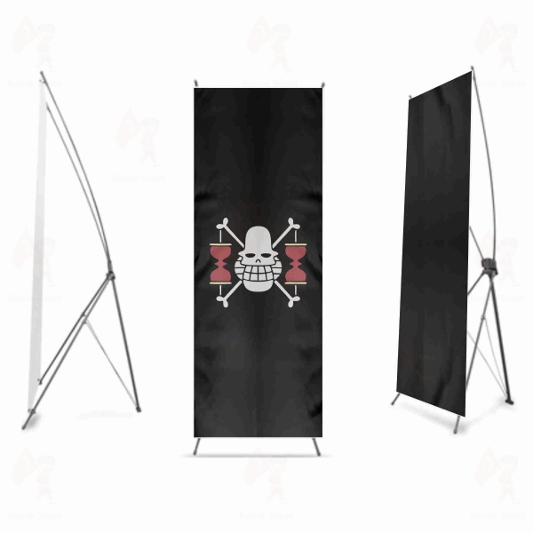 Krieg Pirates X Banner Bask�