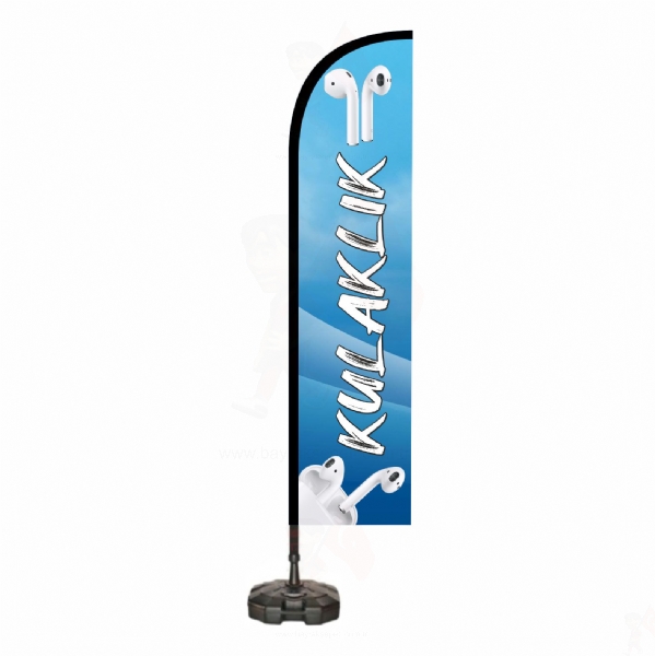 Kulakl�k Reklam Bayraklar�