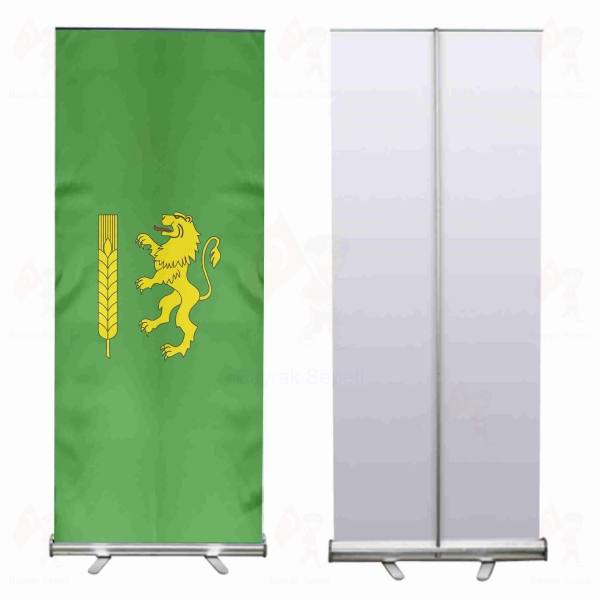 Kutnowski Roll Up ve Banner