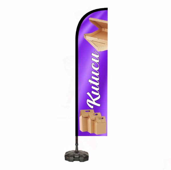 Kutucu D�kkan �n� Bayraklar�