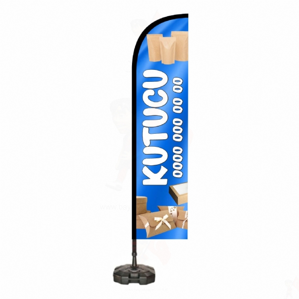 Kutucu Reklam Bayraklar�