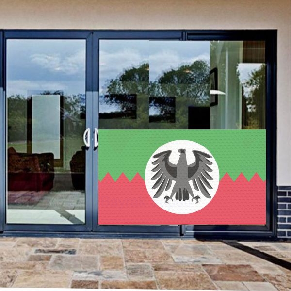 Laklar One Way Vision