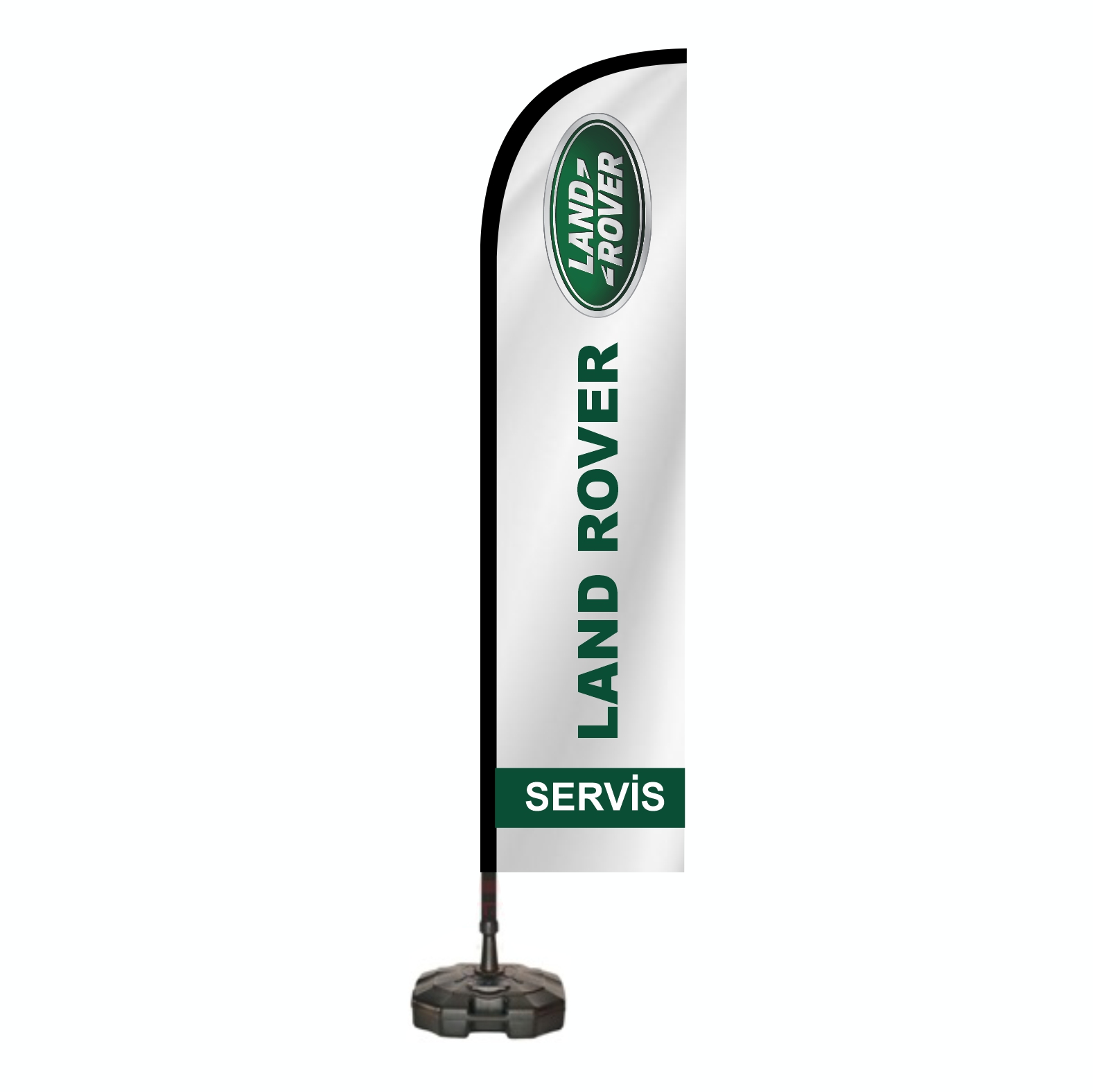 Land Rover Plaj Bayra��