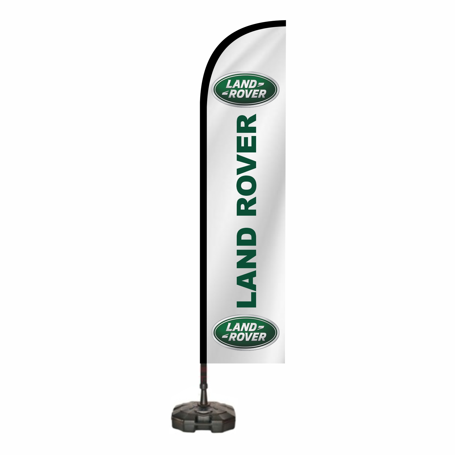 Land Rover Plaj Bayraklar�