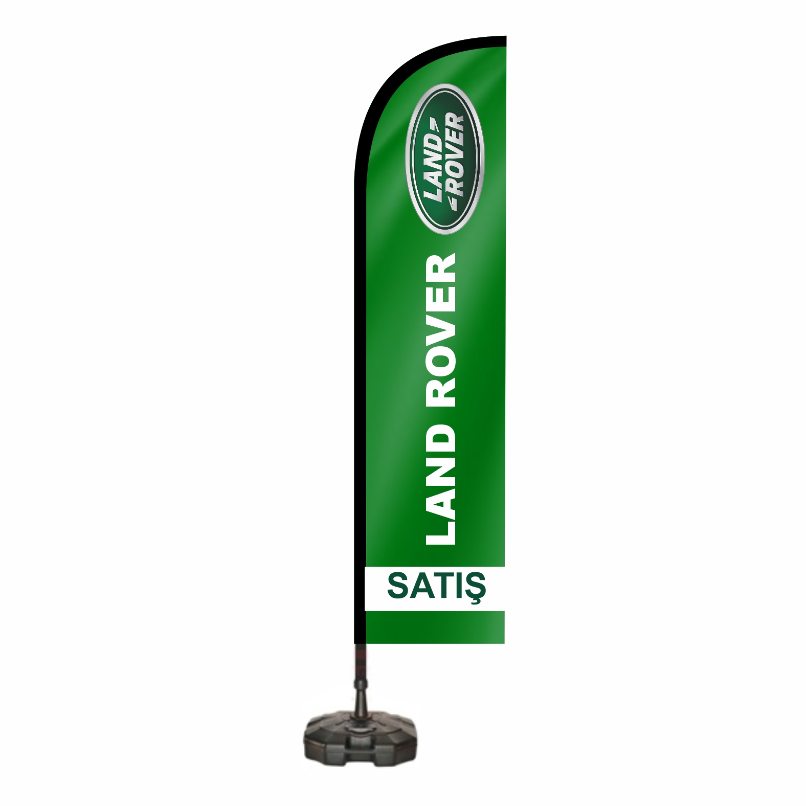 Land Rover Yol Bayra��
