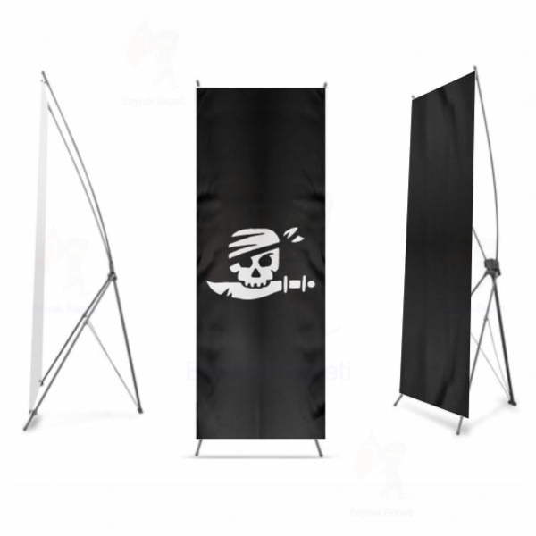Lego Jolly Roger X Banner Bask�