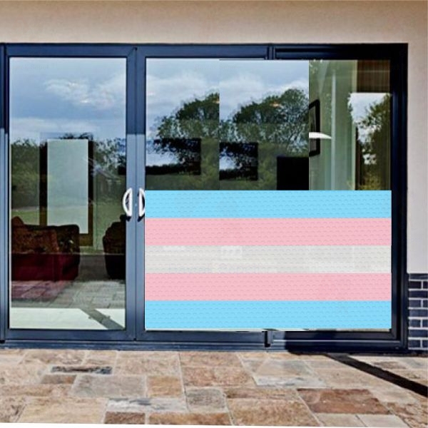 Lgbt Transgender Pride One Way Vision