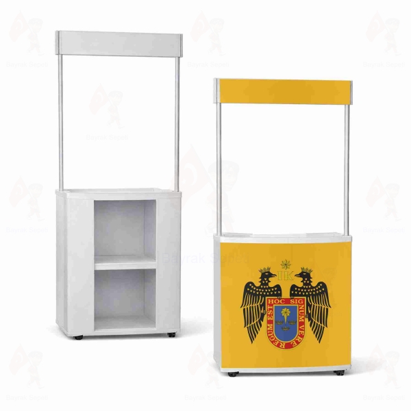 Lima Kare Tan�t�m Stand�
