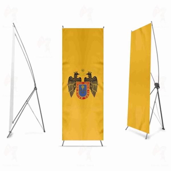 Lima X Banner Bask�