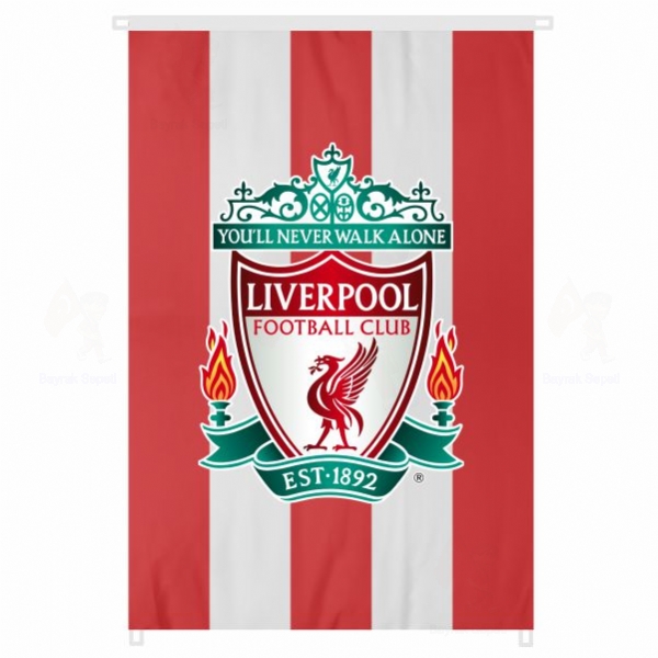 Liverpool FC Flag
