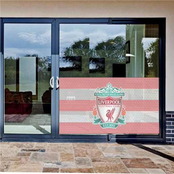 Liverpool FC One Way Vision