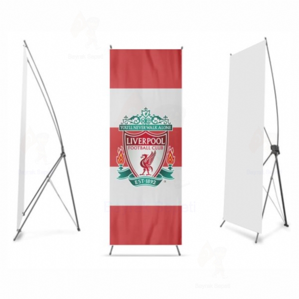 Liverpool FC X Banner Bask�