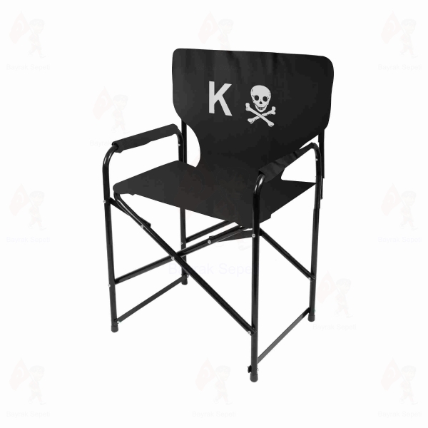 Llaneras Personal Kamp Sandalyesi